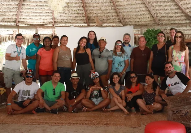 Gestores e empresários do Jalapão visitam a Rota das Emoções