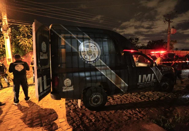 Instituto de Medicina Legal (IML)