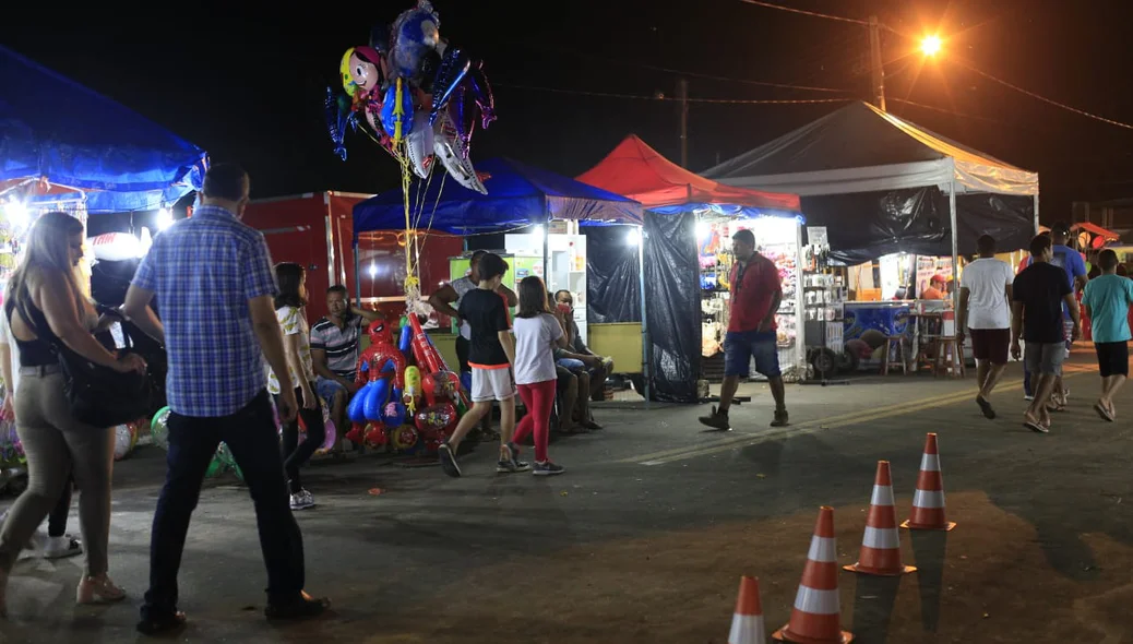 Movimentação na Expoapi 2018