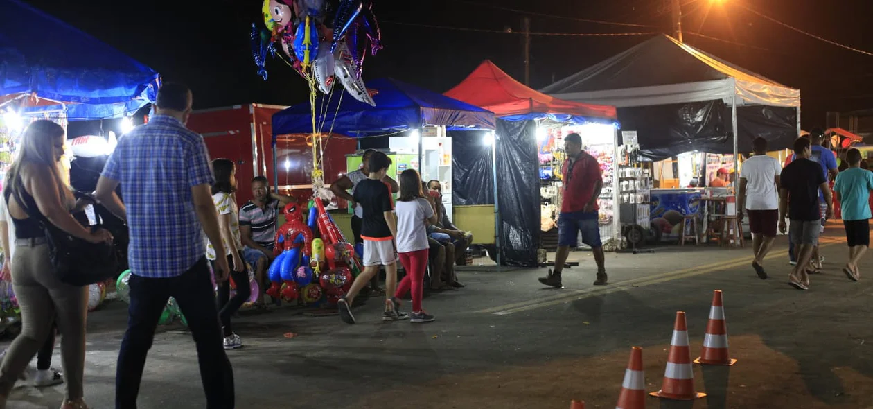 Movimentação na Expoapi 2018