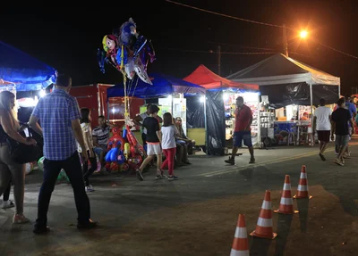Movimentação na Expoapi 2018