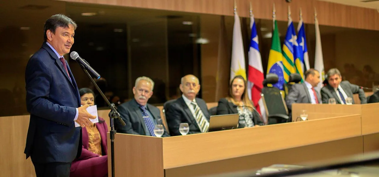 O governador acredita que com a regularização das terras haverá mais investimentos para o estado.