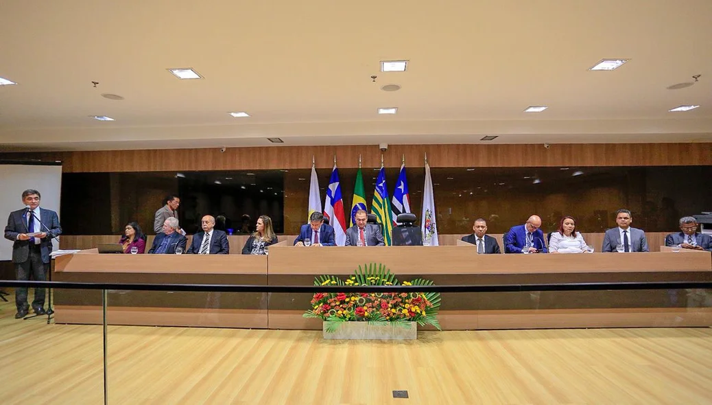 O objetivo do encontro é regularizar as terras da União, estaduais e municipais