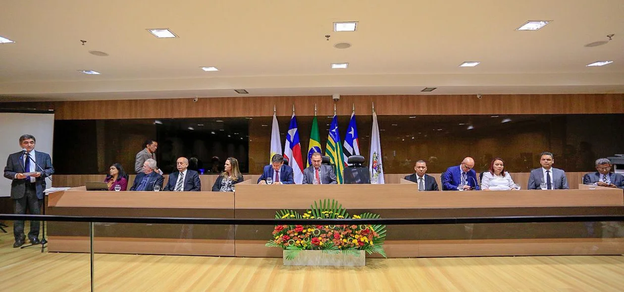 O objetivo do encontro é regularizar as terras da União, estaduais e municipais