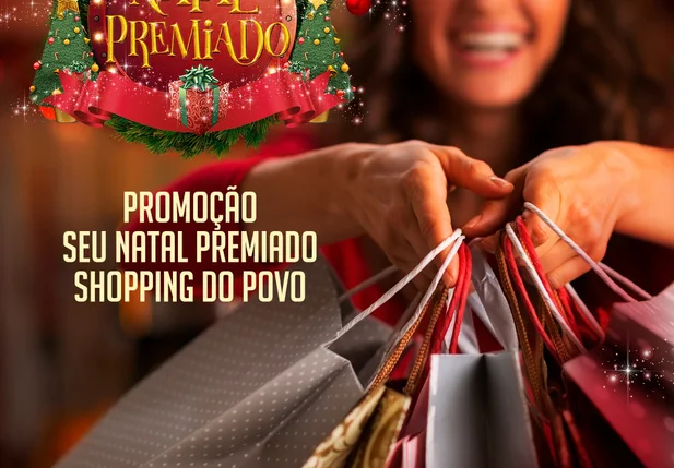 Promoção Natal Premiado em Picos