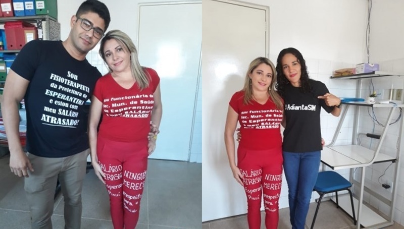Vilma Amorim instaura processo administrativo contra três servidores 