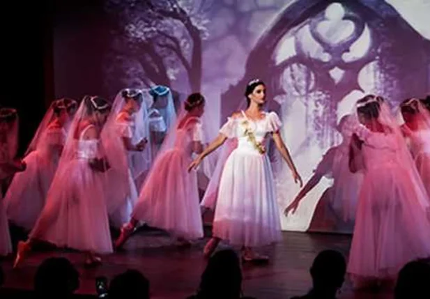 XXI Mostra de Dança Clássica em Parnaíba