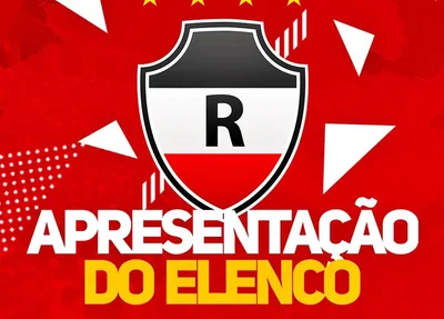 Anúncio da pré-temporada