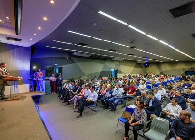 Evento no Sebrae discute sobre energia solar