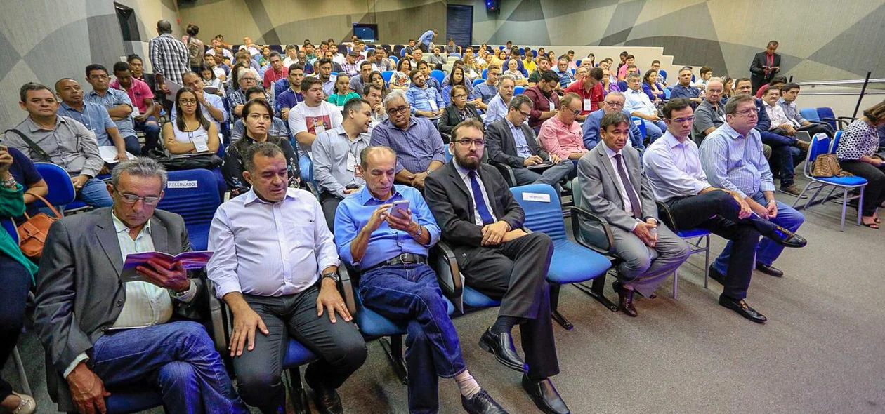 Evento no Sebrae