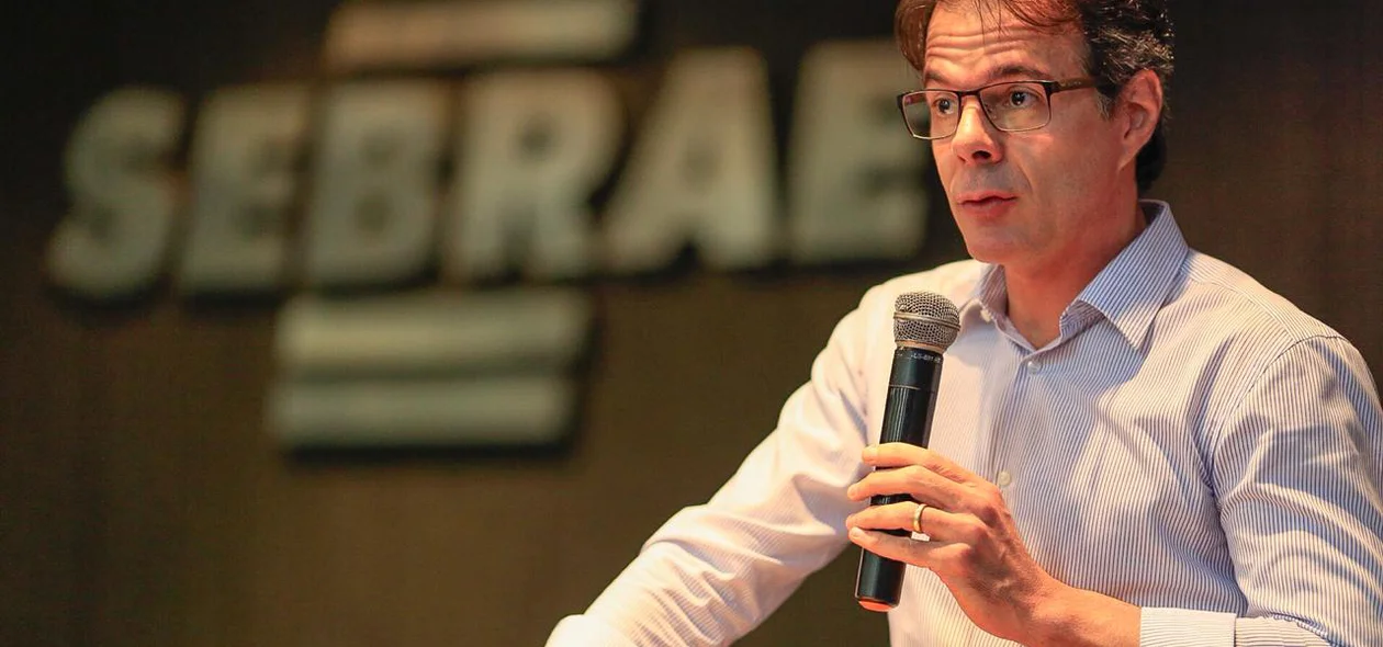 Mário Lacerda, diretor do Sebrae