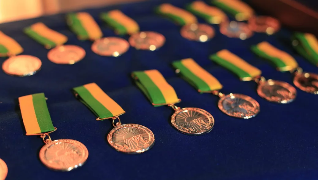 Medalhas