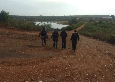 Operação no litoral do Piauí 
