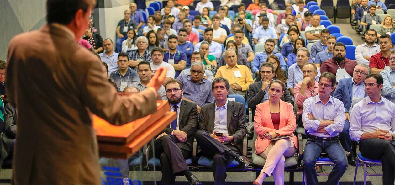 Wellington Dias no “Fórum de Energia Solar: Cenários e Oportunidades”