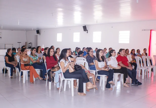 Curso de capacitação em Cocal