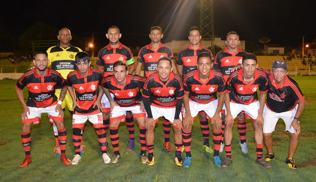 Flamengo do Saquinho está em mais uma final