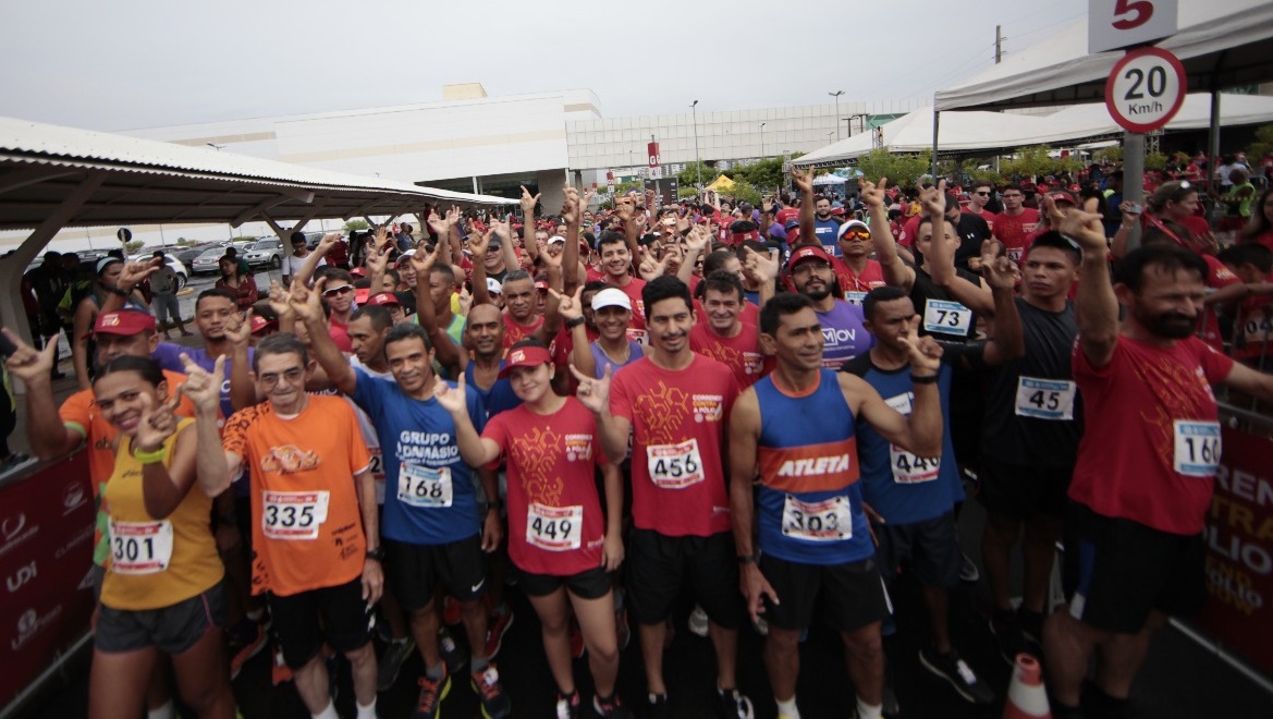 Corrida contra Polio
