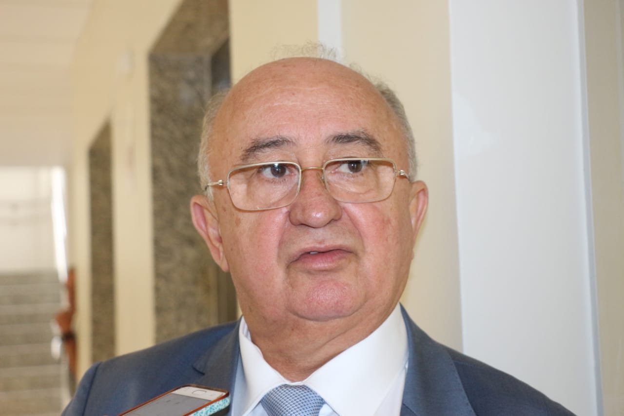 Deputado estadual Júlio César Lima