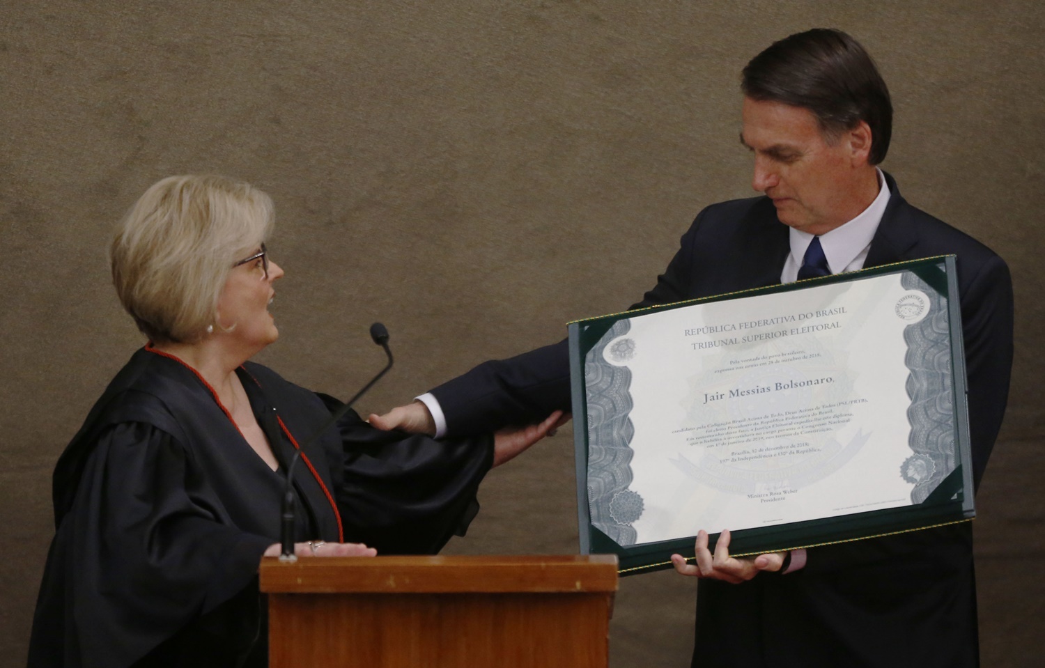 Jair Bolsonaro 