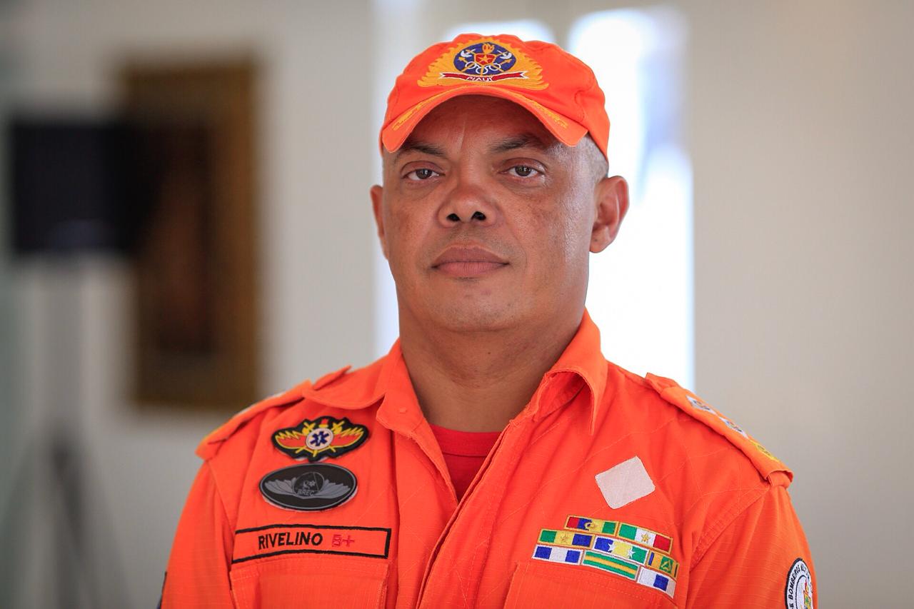 Major Rivelino Moura