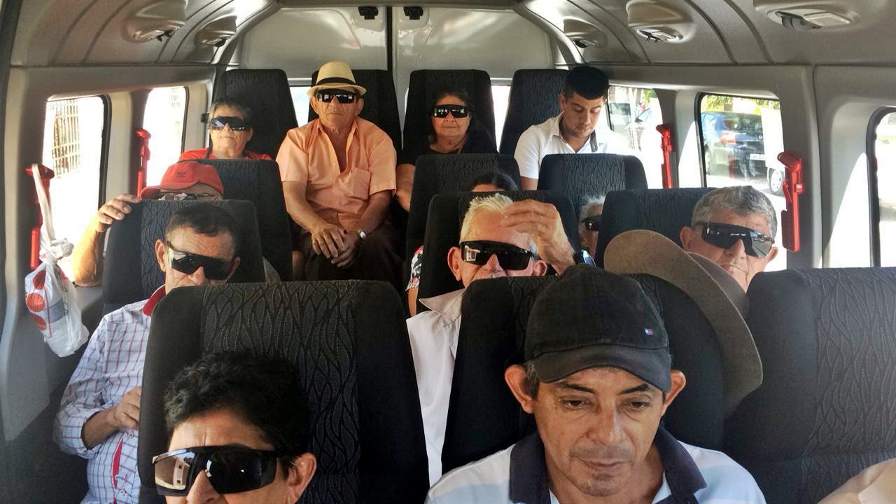 Mutirão de cirurgias beneficia idosos em Cocal