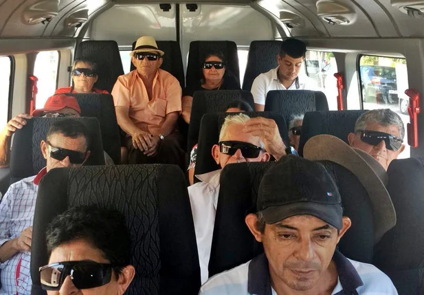 Mutirão de cirurgias beneficia idosos em Cocal