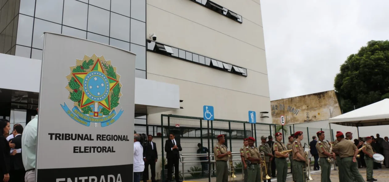 Novo Fórum Eleitoral de Teresina
