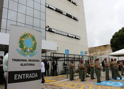 Novo Fórum Eleitoral de Teresina