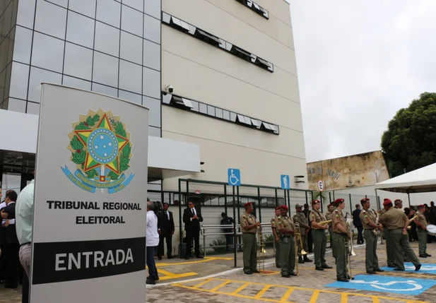 Novo Fórum Eleitoral de Teresina