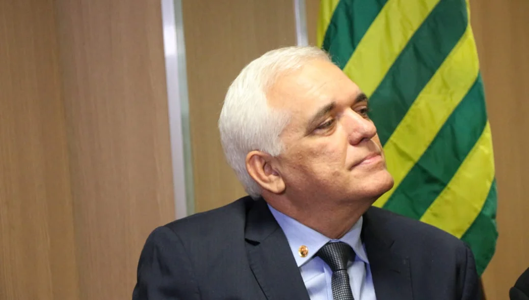 Presidente da Alepi, Themístocles Filho