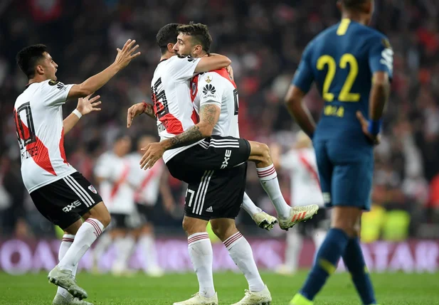 River Plate vence Libertadores 2018