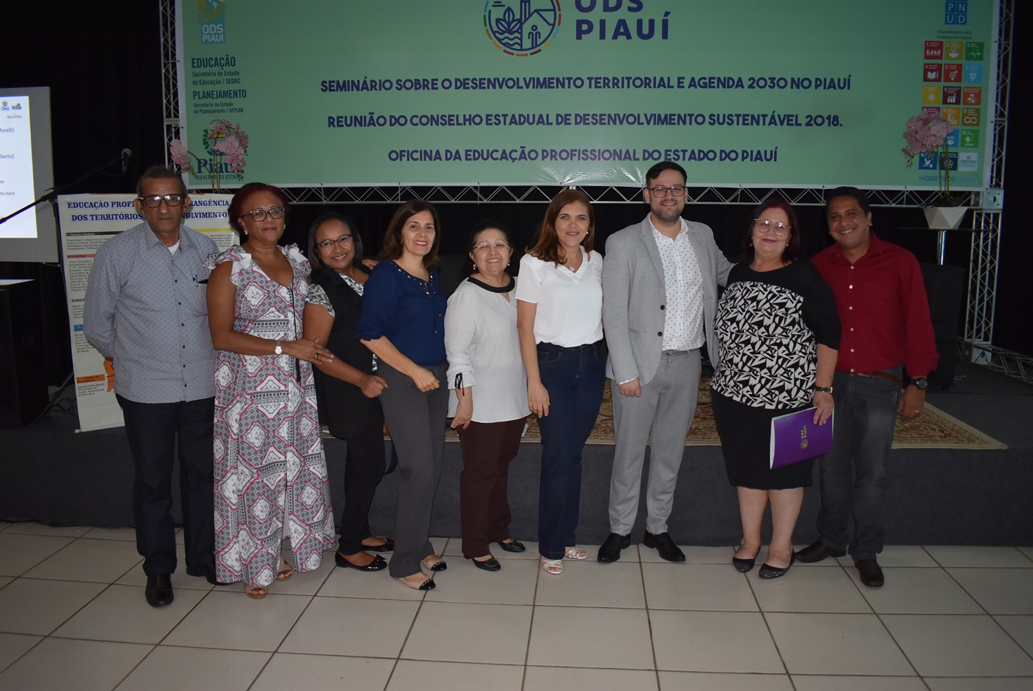 Sesi/Senai apresenta projeto de Novo Ensino Médio para o Piauí