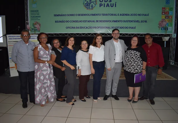 Sesi/Senai apresenta projeto de Novo Ensino Médio para o Piauí