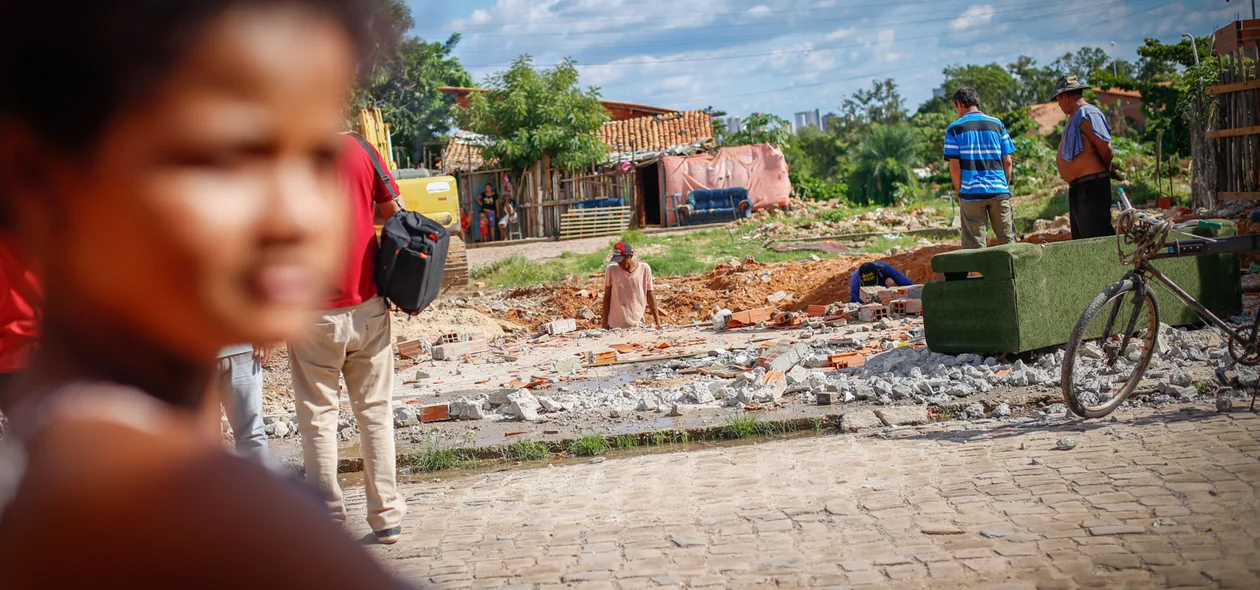 Bairro Água Mineral 