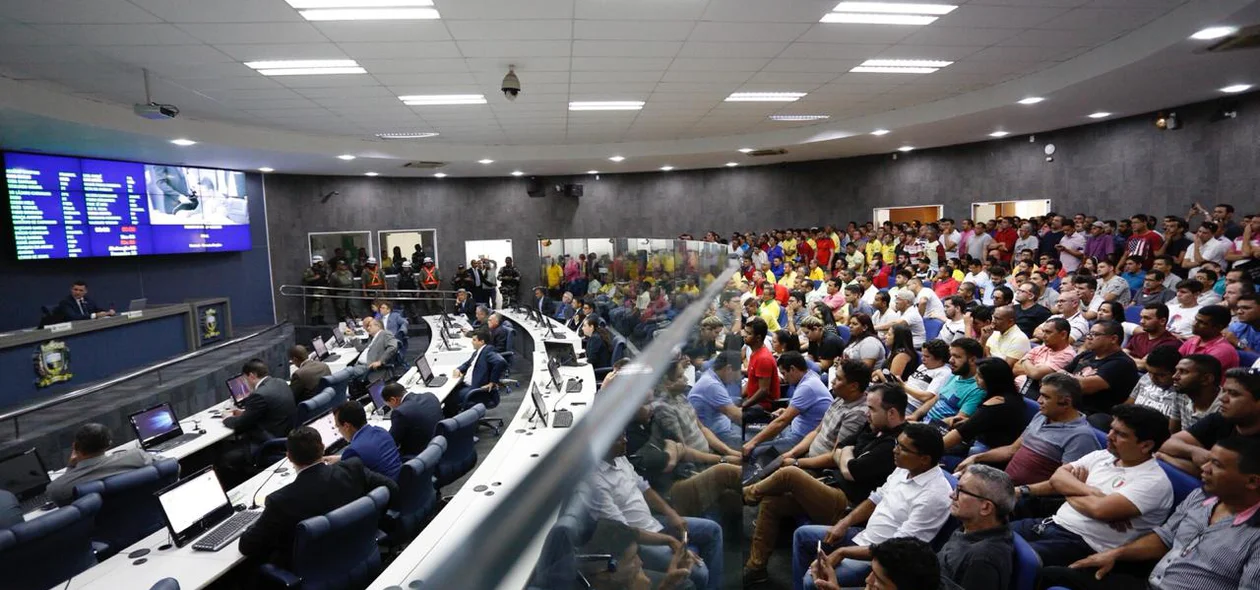 Câmara Municipal de Teresina