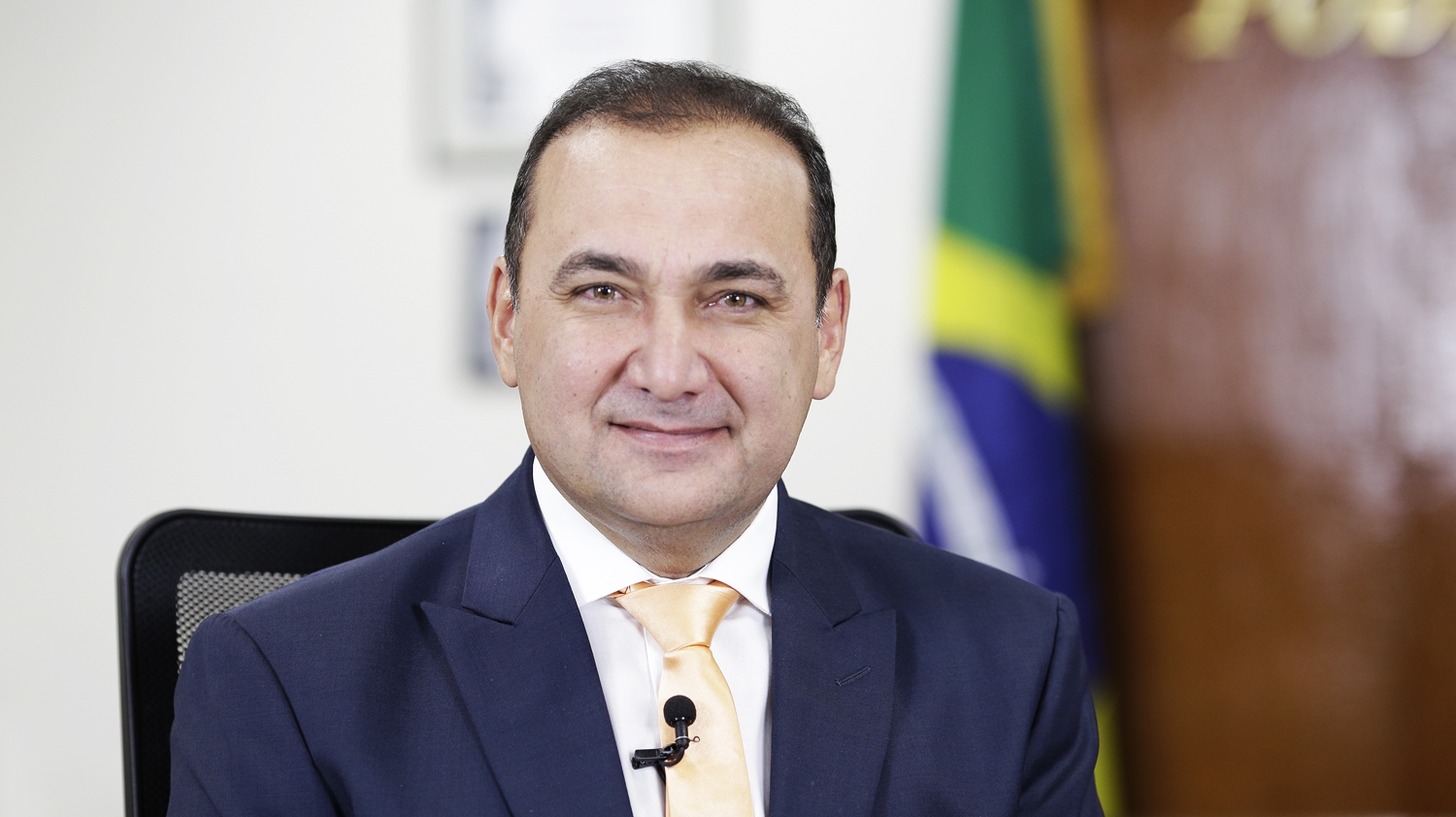 Desembargador Erivan Lopes