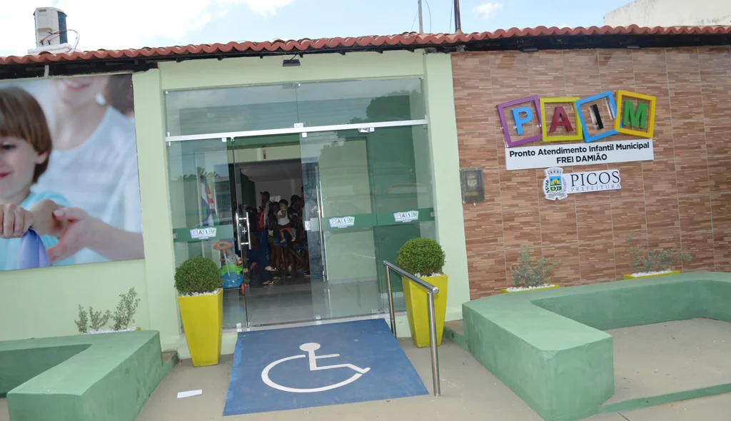Fachada do prédio