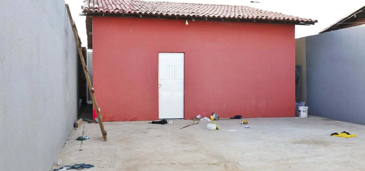 Local onde produtos foram encontrados