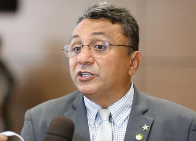 Vereador Dudu após votação na Câmara