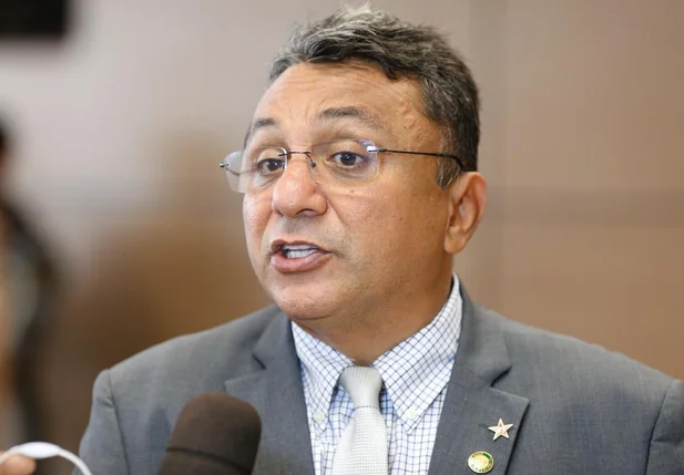 Vereador Dudu após votação na Câmara