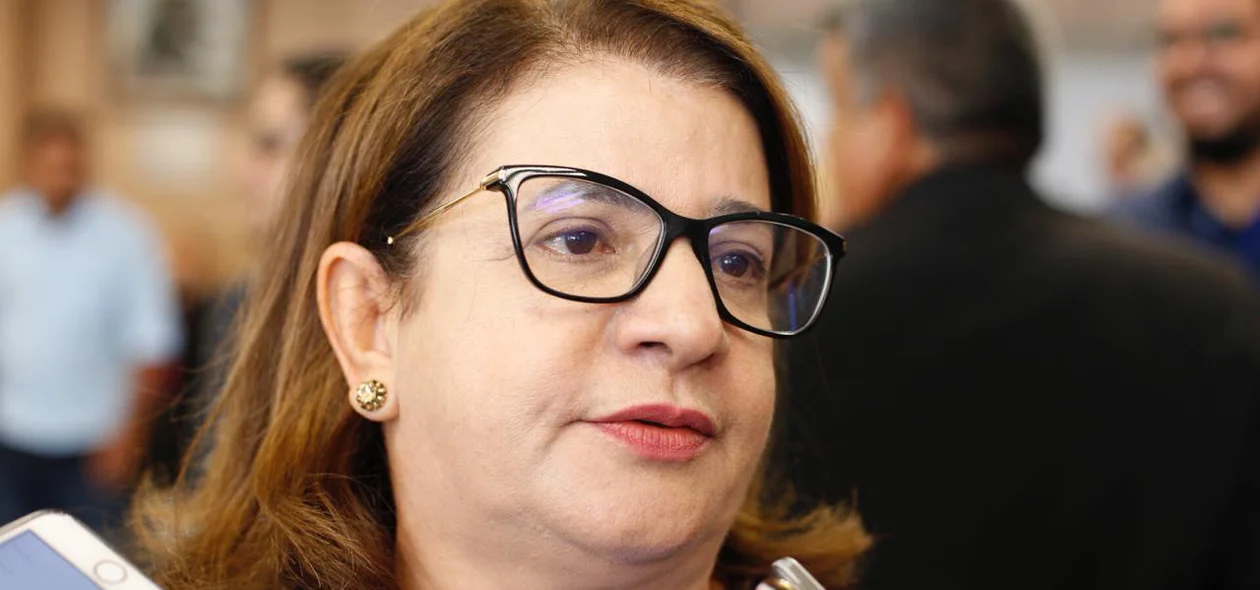 Vereadora Graça Amorim