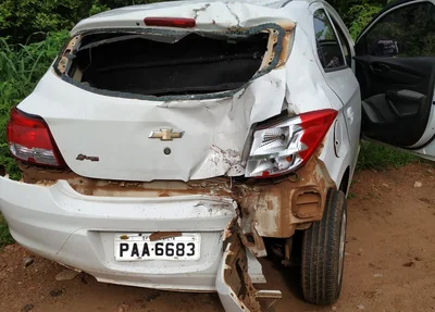 Carro do parlamentar