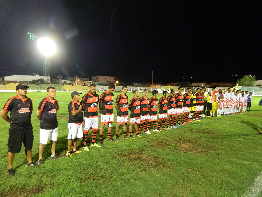 Final do Campeonato Picoense de Futebol Amador 2018