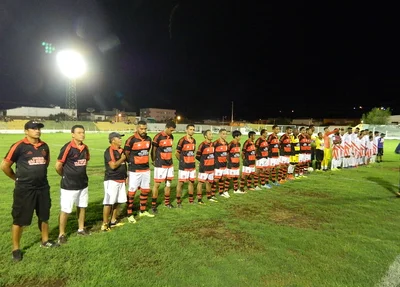 Final do Campeonato Picoense de Futebol Amador 2018