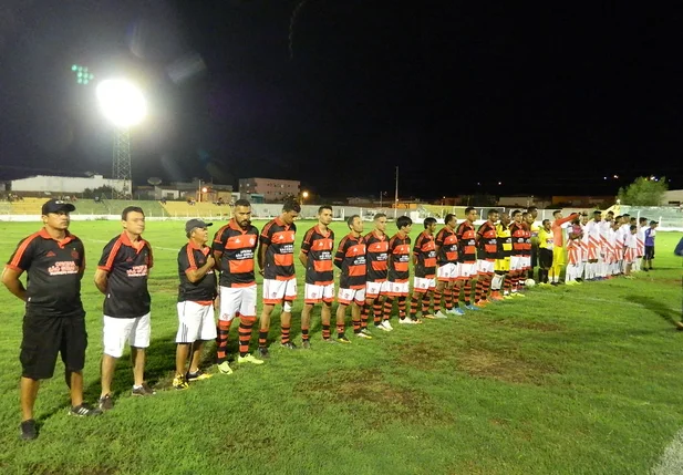 Final do Campeonato Picoense de Futebol Amador 2018