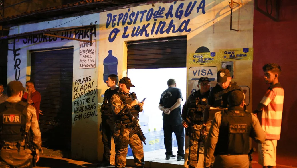 Jovem foi morto com 9 tiros