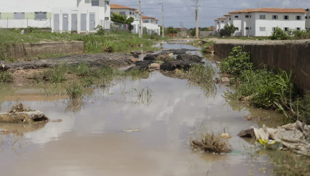 Residencial Torquato Neto 4 