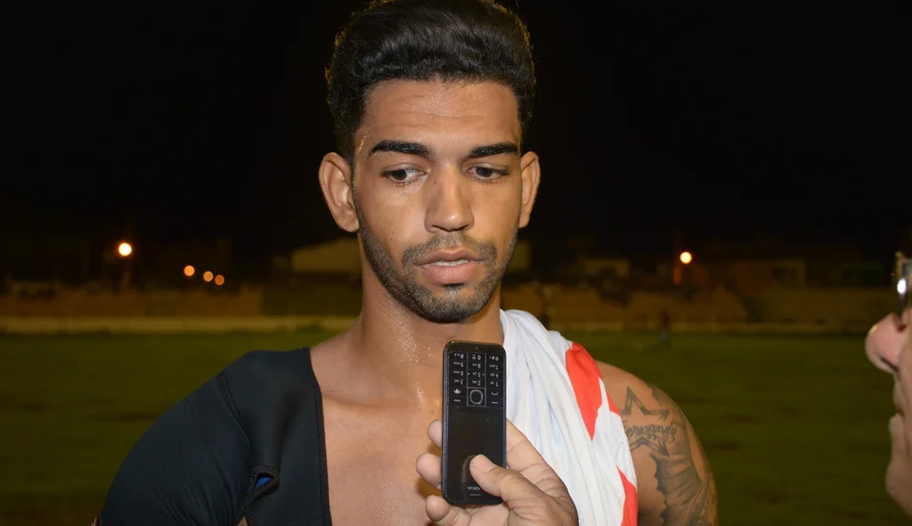 Zambeta fez o gol de empate do Sub 20