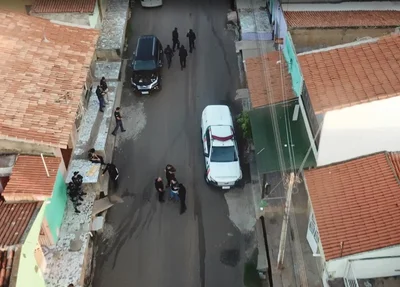 Operação Nárticos em Picos