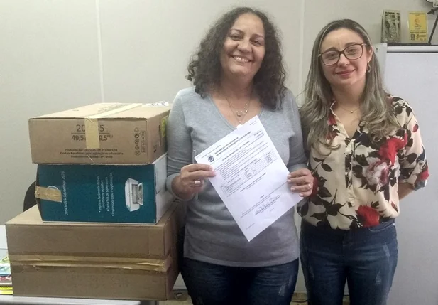 Ouvidoria da Semar recebe equipamentos
